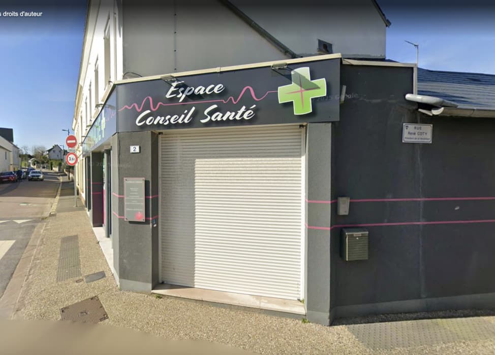 Pharmacie Sommier