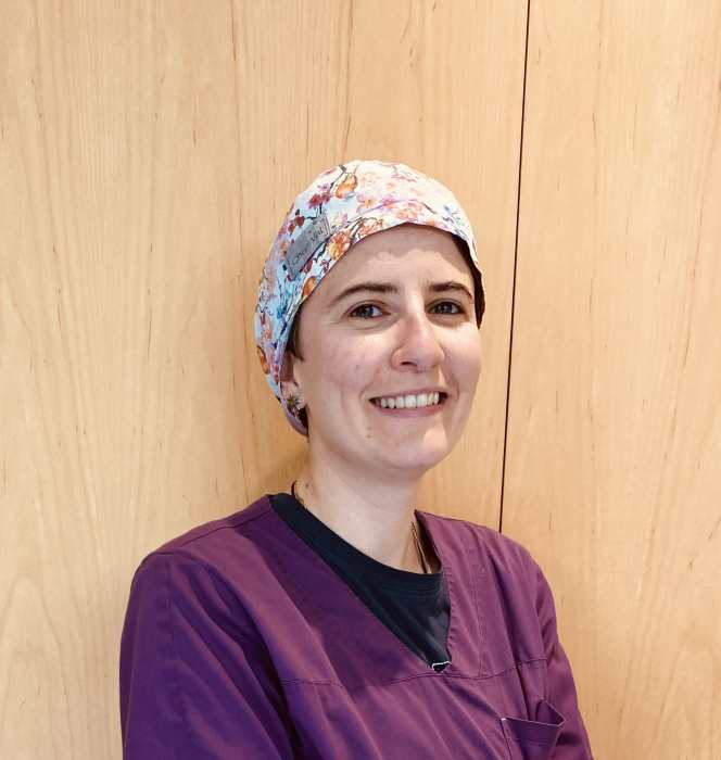Dr Camille Gérard, Chirurgien dentiste à Lourdes