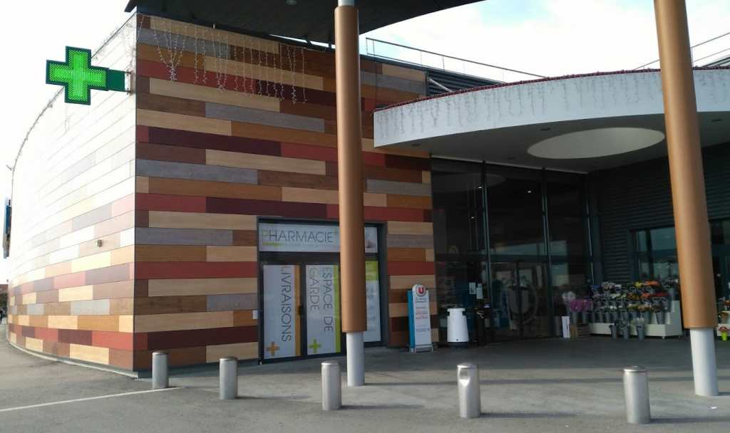 Pharmacie Evrard