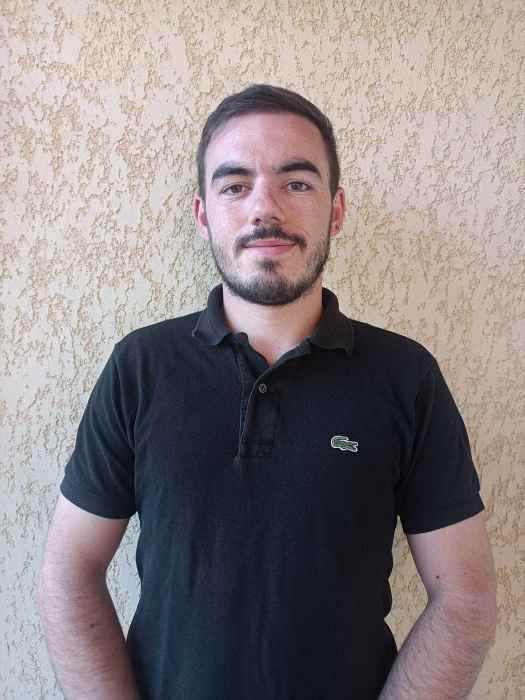 Alexandre LACOSTE 