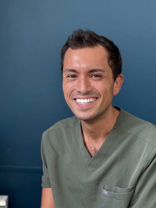 Dr Antoine Siebenschuh
