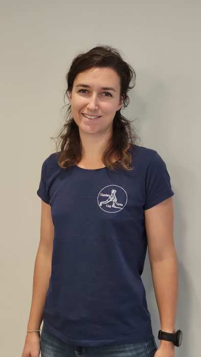 Sarah Lalande
