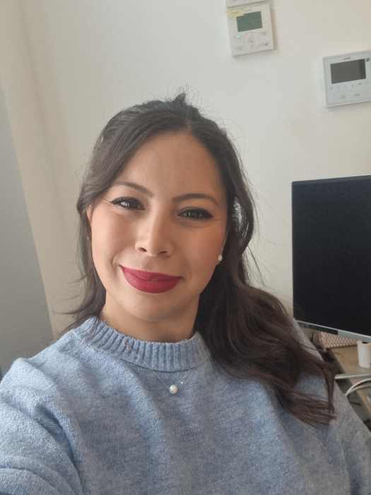 Sabina HACENE