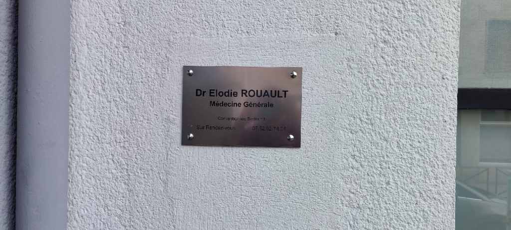 Dr Elodie ROUAULT