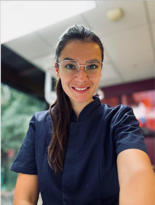 Dr Elodie CHAVANNE