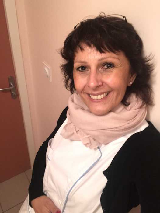MARIE ORTEGA