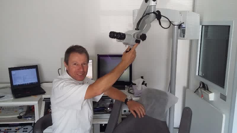 Dr Pierre Pescio