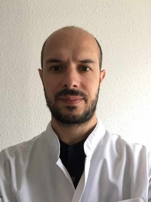 Guillaume ZUBER