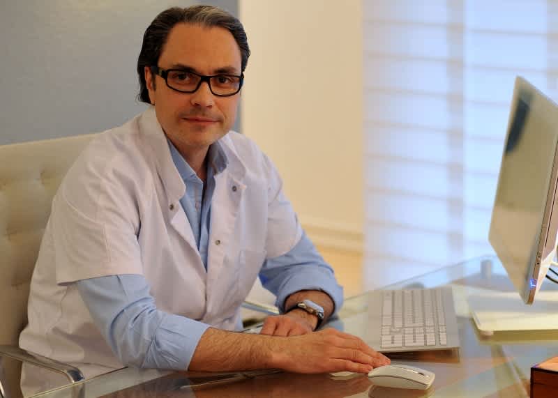 Dr Romain SPIE