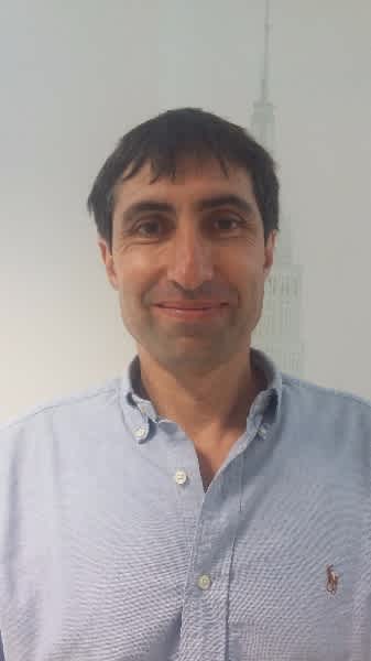 Dr Cyril COMA