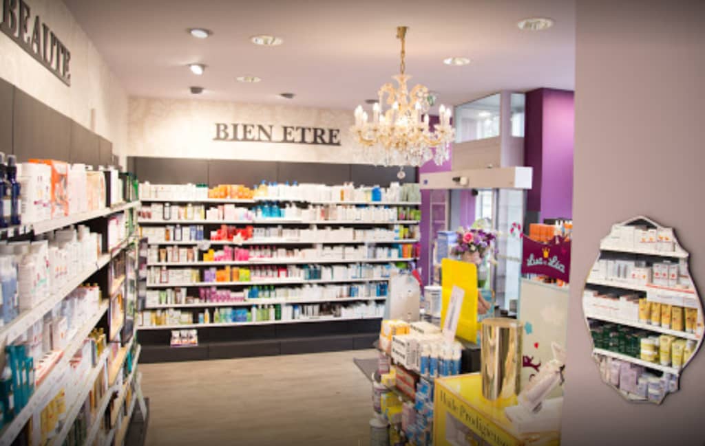 Pharmacie Pascal, Pharmacie à Rennes Prenez rendezvous en ligne Doctolib