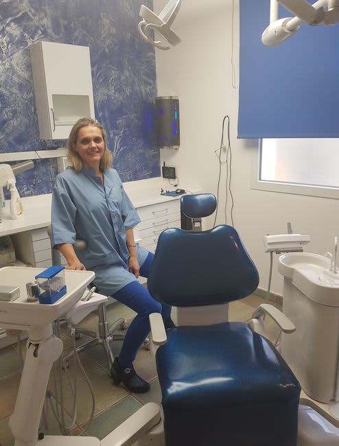 Dr Claudine REBOUL