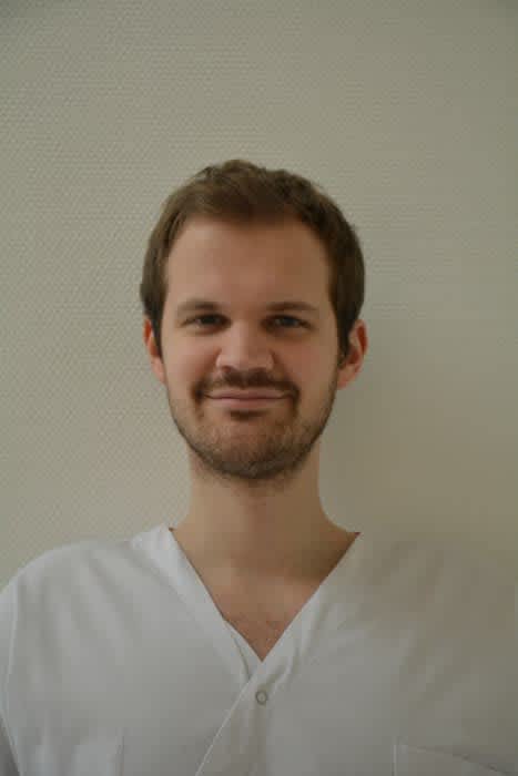 Dr Thibault Flach