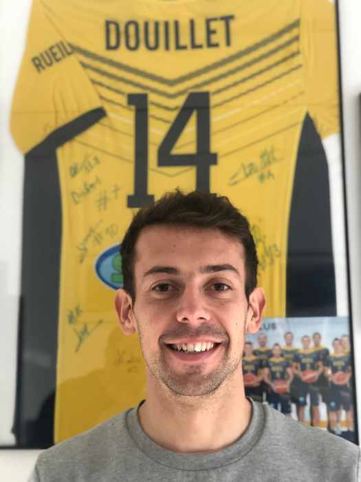 SIMON FOURCADE