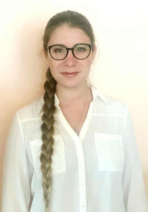 MARGAUX FRUSCIONE