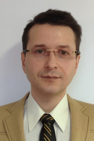 Dr Alin  BORODA
