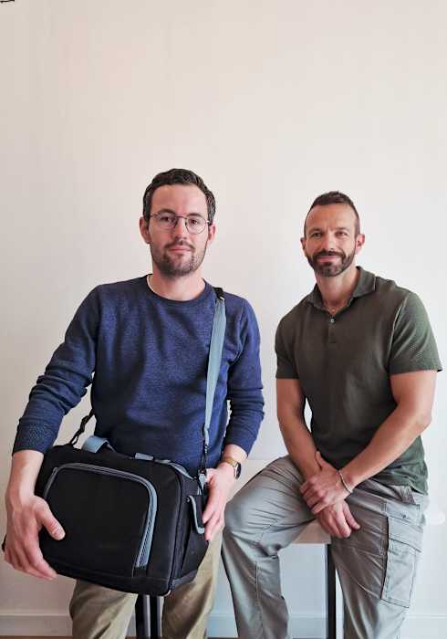 Cabinet infirmier La Madeleine - Anthony MARCHAL et Clément ROTTELEUR
