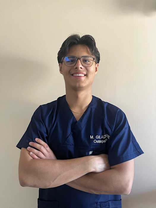 Sebastian Gil Alzate