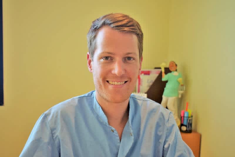 Dr Nicolas FAVRE