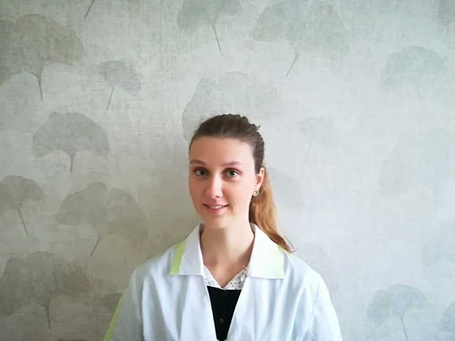 Pauline Garré
