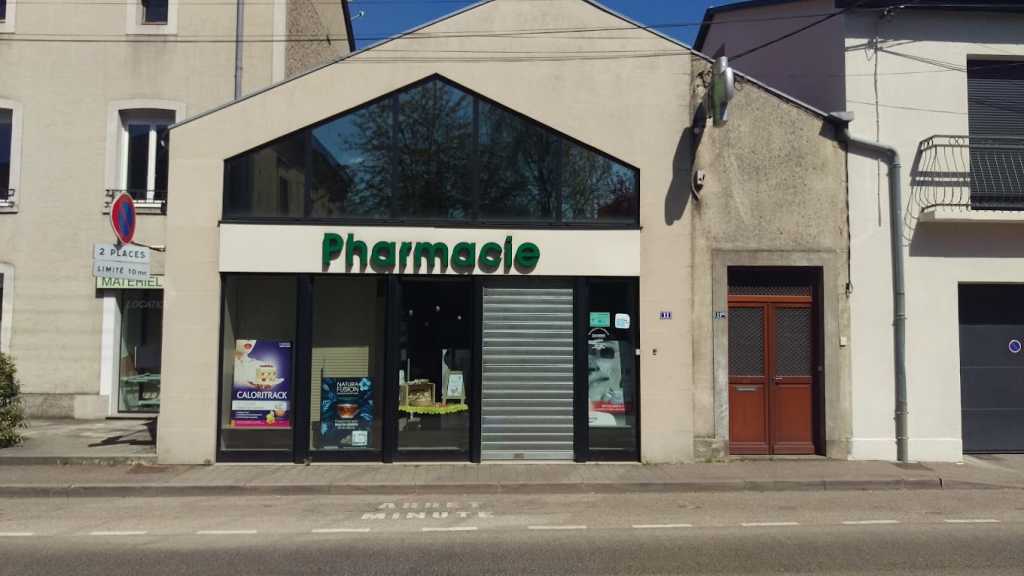 Pharmacie Gardeur