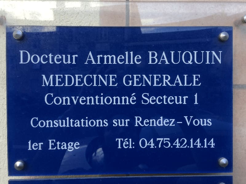 Dr Armelle BAUQUIN