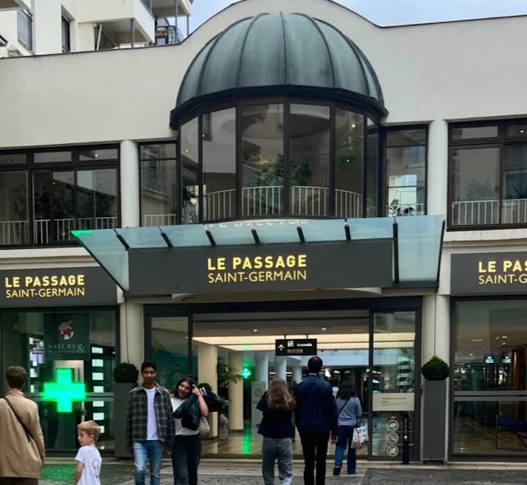 Pharmacie Du Passage, Médecin généraliste à Saint-Germain-En-Laye