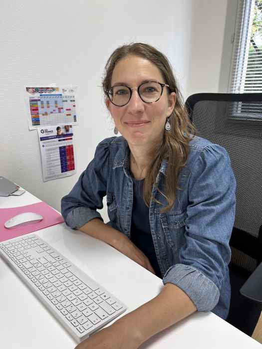 Dr Floriane Daphniet, Médecin généraliste à Bergerac