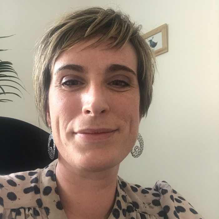 Sandra GALLET