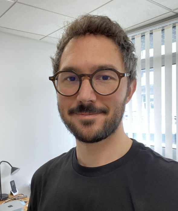 Dr Alexandre Miermont