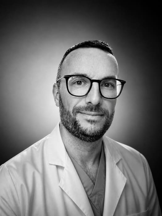 Dr Nicolas Rocq, Anésthesiste à Nancy