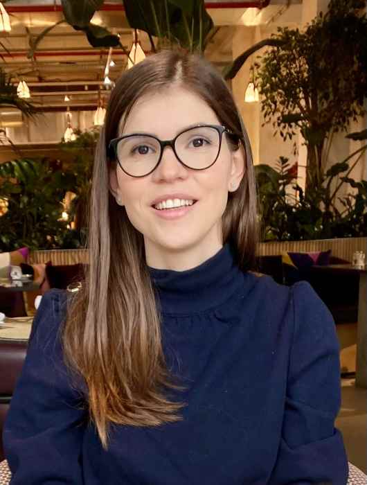 Cristina CALCAN