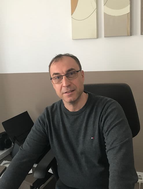 Dr Joel Mallet