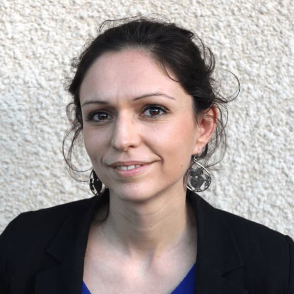 Dr Eve Ullmann