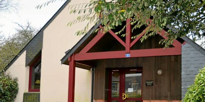 Centre municipal de santé de Saint-Thuriau