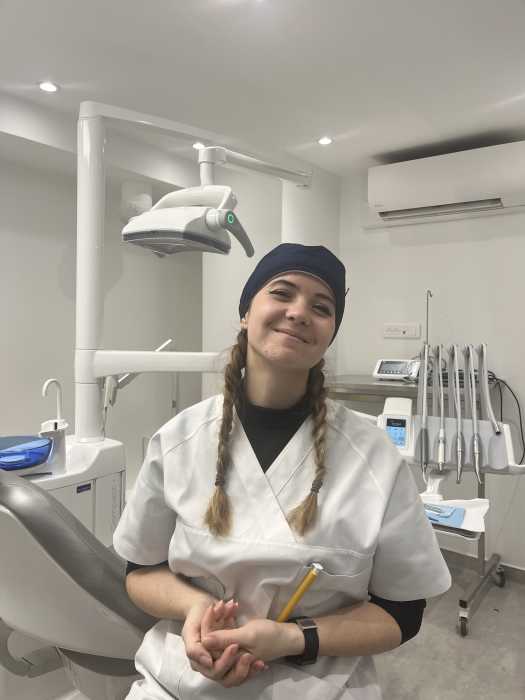 Dr Cassandre PAVLOVSKI