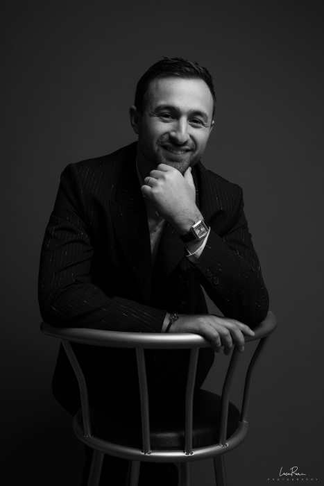 Dr Marc-Antoine SCIALOM