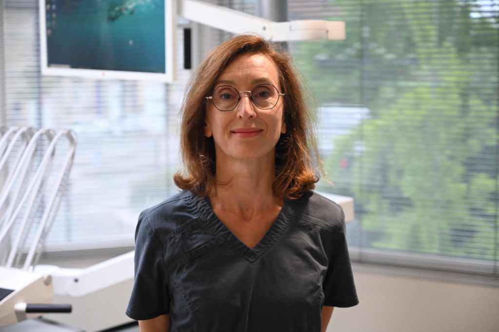 Dr Nathalie Germain