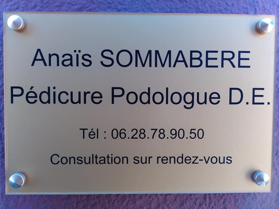 Anaïs SOMMABERE