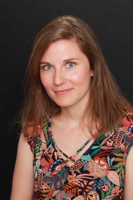 Dr Pauline ROUDIL