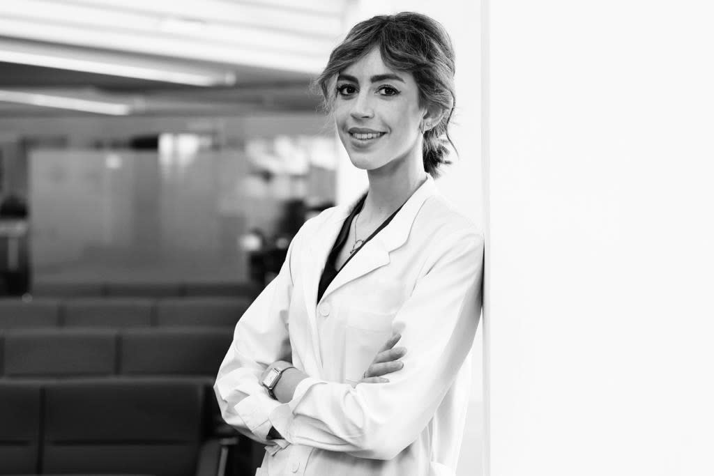 Dr Rebeca ROSES SAIZ