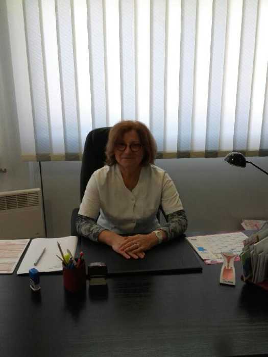 Dr jacqueline CENCIG