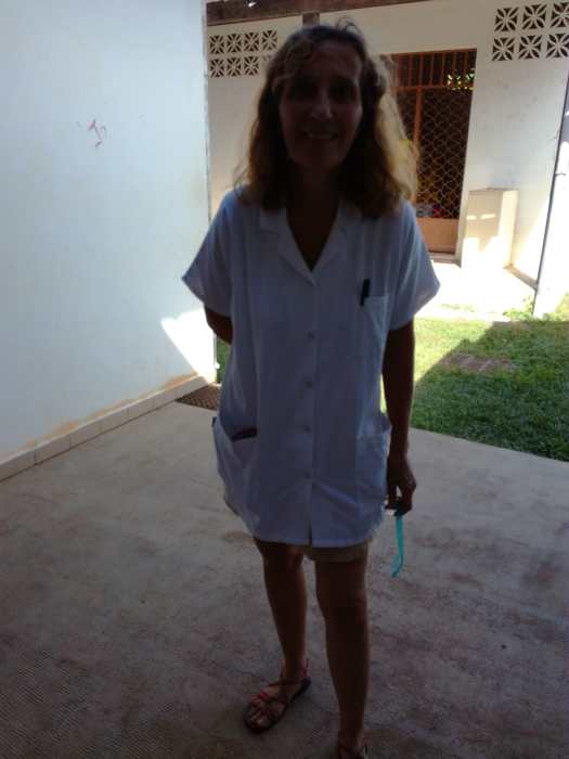 Dr Marie-Laure HARGOUS