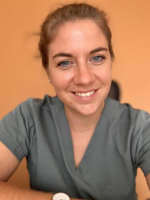 Dr Camille Le Guen