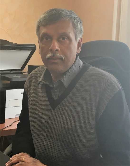 Dr PHILIPPE GNANA