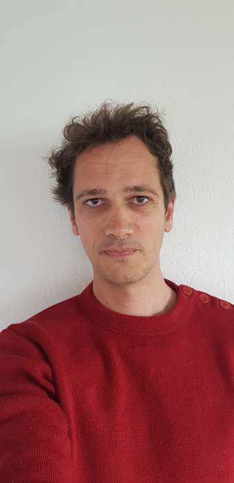 Dr Raphaël Baron