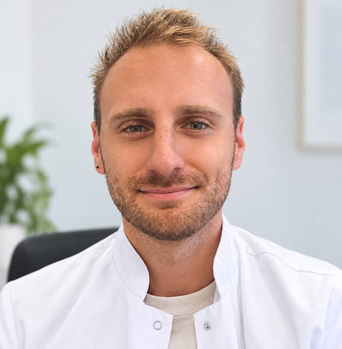 Stephane Lienhard, Pédicure podologue à Saint-Denis