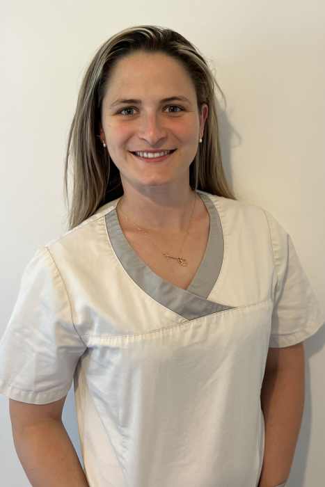 Chloée Lamberton Falzon, Ostéopathe à Serris