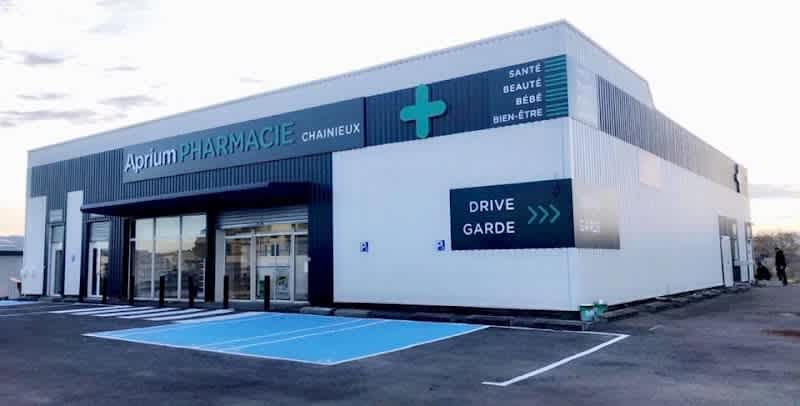 Aprium Pharmacie Chainieux