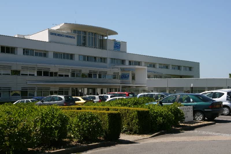 Rdv Ophtalmologue Clinique De La Baie Morlaix